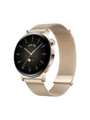 Huawei Watch Gt 3 Elegant 42mm - Altın thumbnail 1