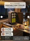 Polosmart ARAÇ İÇİ SOĞUTUCU thumbnail 1