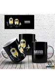 Ghostbastır Desıgn Minions Kupa Bardak | Tek Adet K0458 thumbnail 1