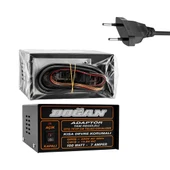 12 Volt 7 Amper Regüleli Adaptör Doğan thumbnail 3