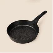 Diamante Tava - Siyah - 26 cm thumbnail 1