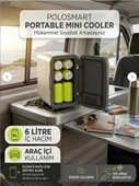 Polosmart ARAÇ İÇİ SOĞUTUCU thumbnail 2