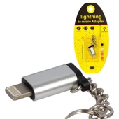 Powermaster Micro USB TO IP OTG Aparat thumbnail 1