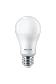 4 ADET Philips Ampul Led 13-100W E27 Sarı thumbnail 2