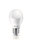 4 ADET Philips Led Ampul LED 8-60W E27 Beyaz thumbnail 1