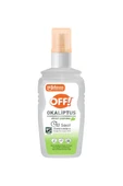 2 ADET Raid Off Sinekkovar Okaliptus 100 ml thumbnail 2