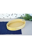 Paçi Bambu Oval Derin Tepsi 36x26 cm thumbnail 2