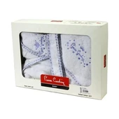 Pierre Cardin Bornoz Seti - Mavi thumbnail 2