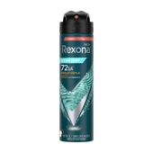 Rexona Black & White Diamond Invisible Deodorant 150 ml thumbnail 2