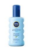Nivea Sun Güneş Sonrası Sprey 200 ml thumbnail 2