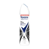 Rexona Black & White Diamond Invisible Deodorant 150 ml thumbnail 1