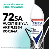 Rexona Black & White Diamond Invisible Deodorant 150 ml thumbnail 2