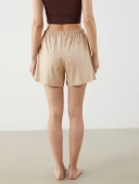 LCW DREAM Bej Pijama Takımı thumbnail 4