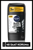 Nivea Men Deo Stick Black White Original 50Ml. thumbnail 6