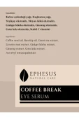 Ephesus Göz Çevresi Serum 10 ml thumbnail 4