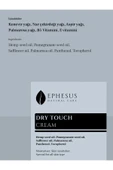 Ephesus Nemlendirici Krem 50 ml thumbnail 4