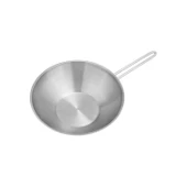 Schafer Held Çelik Wok Tava 28 CM thumbnail 2