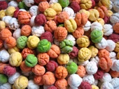 Şekerli Leblebi Renkli 1 Kg thumbnail 2