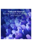 Oralb Fırça PRO3 Beyazlık Orta thumbnail 4