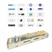 HEGEL 2200W Solar Dalgıç Pompa thumbnail 2