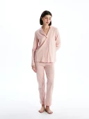 LCW DREAM Pembe Pijama Takımı thumbnail 1