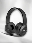 P47 Kulak Üstü Bluetooth Kulaklık thumbnail 1