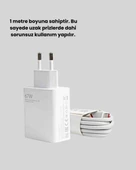 67 Watt Type C Turbo Şarj Seti thumbnail 2