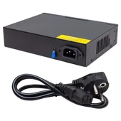 Poe8+2 96W 10/100 Mbps Poe Ethernet Switch thumbnail 2