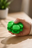 Çevirmeli Stres Topu / Stres Oyuncağı / Spinner Ball thumbnail 3