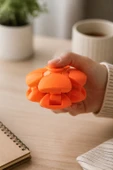 Çevirmeli Stres Topu / Stres Oyuncağı / Spinner Ball thumbnail 11