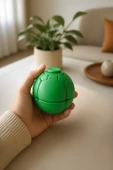 Çevirmeli Stres Topu / Stres Oyuncağı / Spinner Ball thumbnail 1