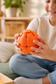 Çevirmeli Stres Topu / Stres Oyuncağı / Spinner Ball thumbnail 7