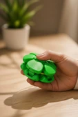 Çevirmeli Stres Topu / Stres Oyuncağı / Spinner Ball thumbnail 4