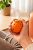 Çevirmeli Stres Topu / Stres Oyuncağı / Spinner Ball thumbnail 9