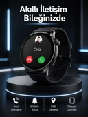 Akıllı Saat Bildirim Görme Ekran Gps Sesli Görüşme thumbnail 1