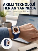 Akıllı Saat 420X480 Ips Ekran Atış Yeni Nesil thumbnail 1