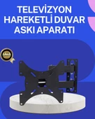 Hareketli Tv Duvar Askı Aparatı 22–49 İnç thumbnail 2