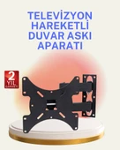 Hareketli Tv Duvar Askı Aparatı 22–49 İnç thumbnail 1