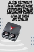Özellikli Göstergeli Mikrofon thumbnail 2