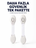 Dolap Çekmece Ki̇li̇di̇ 2 Adet thumbnail 2