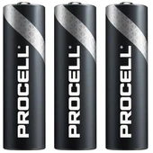 Procell Endüstriyel Alkalin LR6 AA 10'Lu Kalem Pil thumbnail 2
