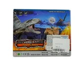 Hareketli Dinozor Figür Gri Raptor thumbnail 3