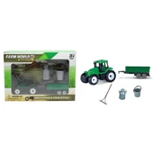 Farm World Traktörlü Süt Üretim Seti thumbnail 1