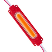 Powermaster 12 Volt 2 Watt Kırmızı Modül Led (68X16 Mm) thumbnail 1