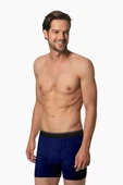 Renkli 3'lü Boxer Asorti Short thumbnail 1