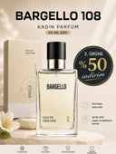 108 Kadın 50 ml Parfüm Edp Floral thumbnail 2