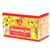 Civanperçemi Otu Çayı 20 Süzen Poşet thumbnail 2