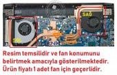 Casper C900 Notebook Fanı (SAĞ) thumbnail 1