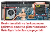 Monster Abra A5 V12.1 Notebook Fan (Sağ) thumbnail 4
