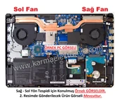 Monster Tulpar T7 V3.4.2 Notebook Fan (Sağ) thumbnail 8
